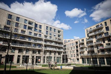 Steigende Immobilienpreise und Wohnungsmangel treiben die Menschen in Deutschland um (Archivbild) Steigende Immobilienpreise und Wohnungsmangel treiben die Menschen in Deutschland um (Archivbild)