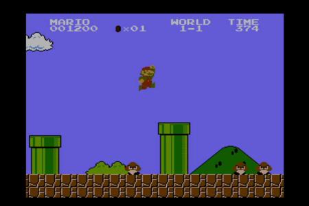 Super Mario