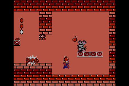 Super Mario