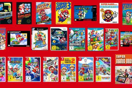 Super Mario