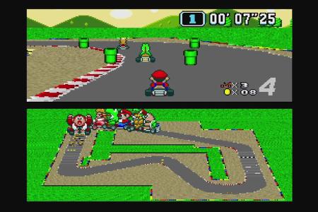 Super Mario