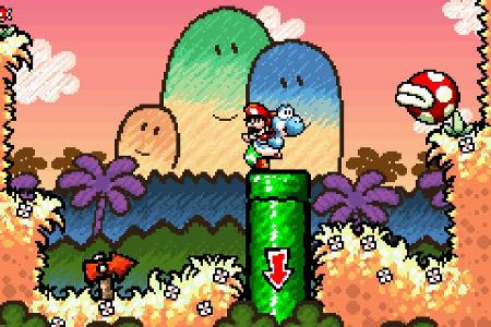 Super Mario