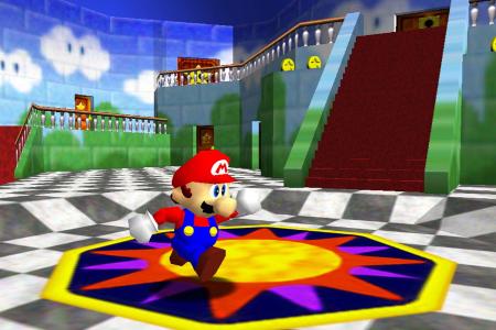 Super Mario