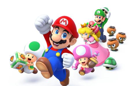 Super Mario