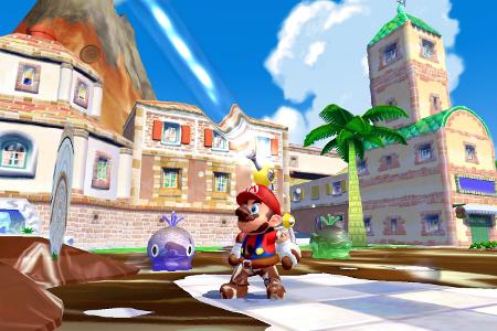 Super Mario