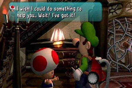 Super Mario