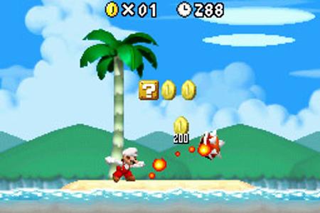 Super Mario