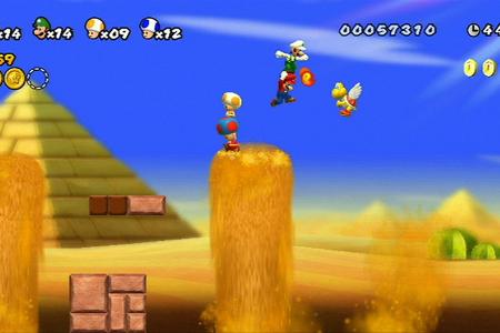 Super Mario