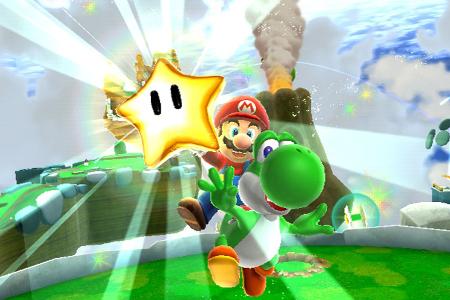 Super Mario