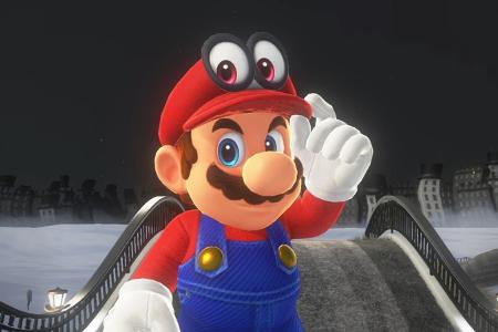 Super Mario