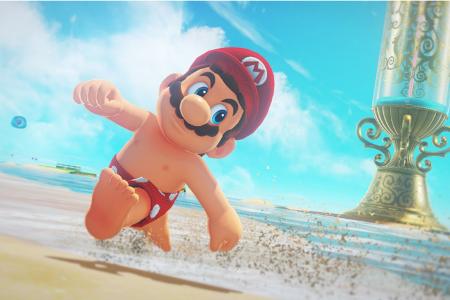 Super Mario