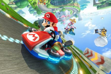 Mario Kart 8 Deluxe