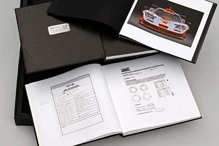 McLaren F1 GTR Long Tail