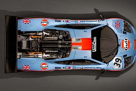 McLaren F1 GTR Long Tail