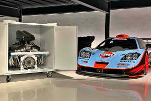 McLaren F1 GTR Long Tail
