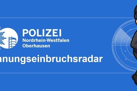 Grafik: Polizei Oberhausen