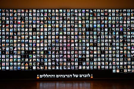 Am 7. Oktober 2023 wurden beim Hamas-Terrorangriff etwa 1.200 Menschen getötet, mehr als 400 auf dem Nova Music Festival. (Archivbild)