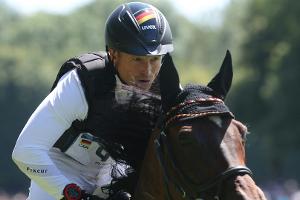 Vielseitigkeits-EM: Team um Olympiasieger Jung aufgestellt
