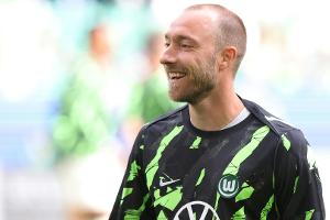 Eriksen hofft auf Debüt gegen BVB: "Bin fit und bereit"