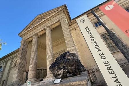 Laut Museum haben die gestohlenen Objekte einen unschätzbaren kulturellen Wert.