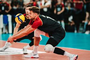 Volleyball-WM: Deutschland verpasst das Achtelfinale