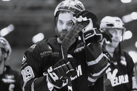 Eishockey: Ex-Löwen-Profi MacLeod mit 38 Jahren verstorben