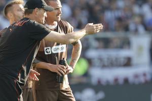 Kein Irvine, kein Problem? St. Pauli will "Run" fortsetzen