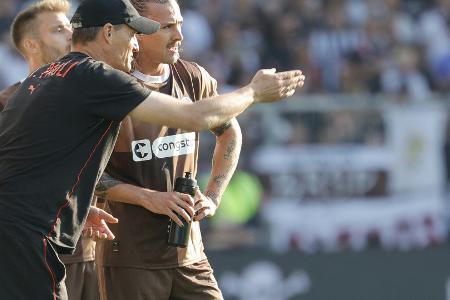 Kein Irvine, kein Problem? St. Pauli will 