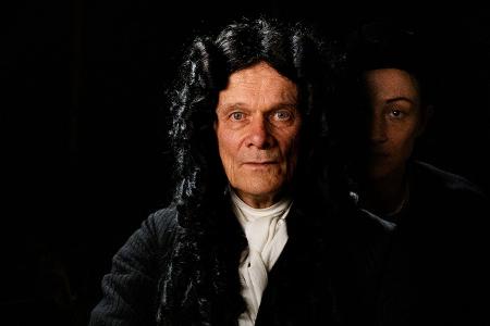 Leibniz - Chronik eines verschollenen Bildes