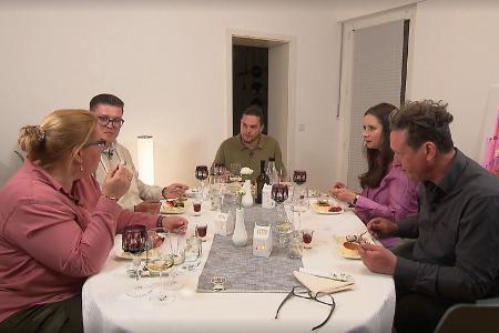 Das perfekte Dinner - Tag 3