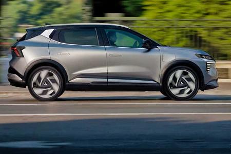 09/2025 Mitsubishi Eclipse Cross