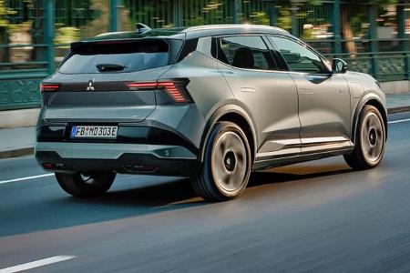 09/2025 Mitsubishi Eclipse Cross