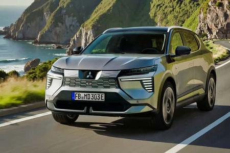 09/2025 Mitsubishi Eclipse Cross