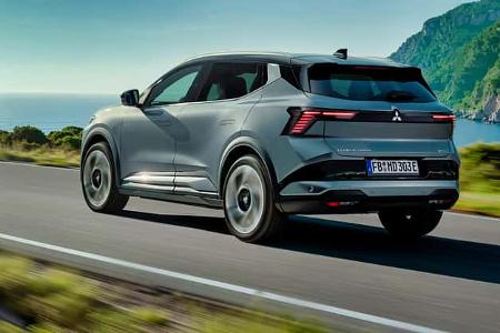 09/2025 Mitsubishi Eclipse Cross
