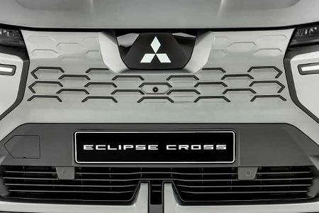 09/2025 Mitsubishi Eclipse Cross