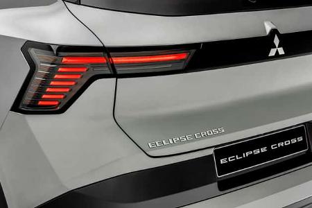 09/2025 Mitsubishi Eclipse Cross