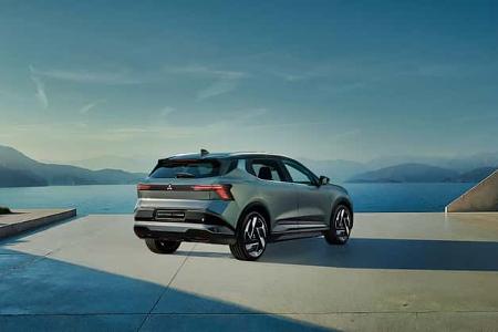 09/2025 Mitsubishi Eclipse Cross