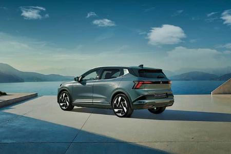 09/2025 Mitsubishi Eclipse Cross