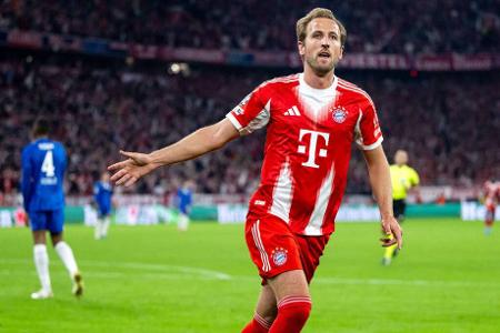 FC Bayern vs. FC Chelsea: Noten und Einzelkritik - Der FC Bayern hat am Mittwoch die erste große Herausforderung der neuen Saison gemeistert. Gegen den FC Chelsea unterstrich der Rekordmeister die starke Frühform und gewann verdient mit 3:1. Alle Bayern-Stars in der Einzelkritik: