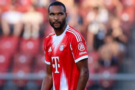 Jonathan Tah (bis 45.) - Note: 4,5 - Verlor wiederholt den Zugriff, wenn die Gäste schnell umschalteten. Fehlte beim Gegentor sogar komplett auf seiner Position, weil er im Mittelfeld in eine Auseinandersetzung verwickelt war. Sah für die Aktion auch noch Gelb und wurde zur Pause vorsichtshalber ausgewechselt.