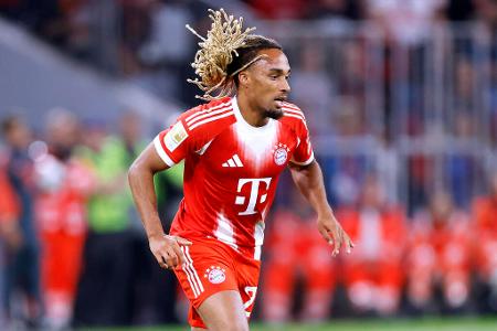 Sacha Boey (ab 51.) - Note: 2,5 - Legte nach der Stanisic-Verletzung einen Kaltstart hin, fand über gelungene Aktionen aber sofort die Sicherheit. Agierte unbekümmert und brachte auch mit Ball einen Mehrwert. In den letzten Minuten wurde er gegen Garnacho etwas passiv.