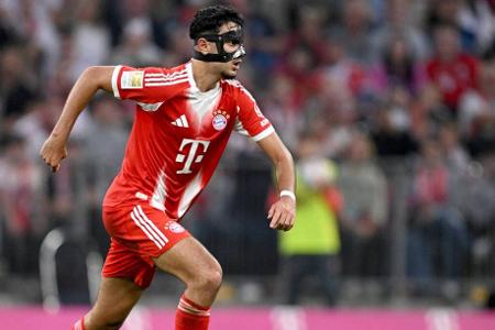 Aleksandar Pavlovic (bis 64.) - Note: 3,5 - Ließ sich vom gegnerischen Pressing teilweise in unangenehme Situationen bringen und hatte entsprechend immer wieder leichte Fehler mit Ball. Auch in der Rückwärtsbewegung fehlte manchmal Handlungsschnelligkeit.