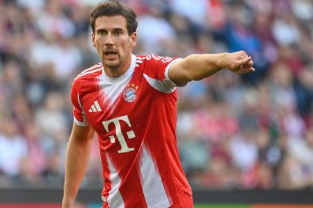Leon Goretzka (ab 64.) - Note: 2,5 - Brachte viel Energie von der Bank und trat mit Ball mutig auf. Spritzte mehrfach stark dazwischen und dribbelte immer wieder an. War ein wichtige Faktor in der Schlussphase, wenn auch ohne die ganz großen Erfolgserlebnisse.