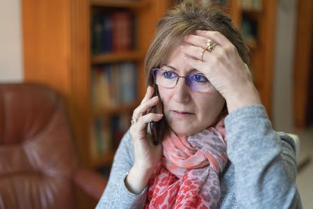 Opfer meist Senioren