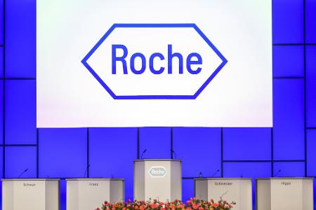 Pharmakonzern Roche übernimmt die US-Biotechfirma 89bio. (Archivbild) Pharmakonzern Roche übernimmt die US-Biotechfirma 89bio. (Archivbild)