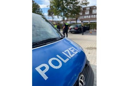 Kontrolle in Neu Wulmstorf