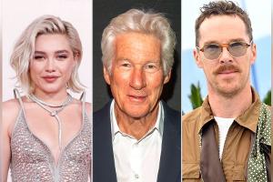 Stars vereinen sich bei "Together for Palestine" in London