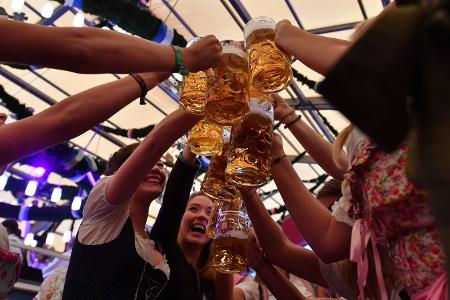 Ein Bier, bitte!