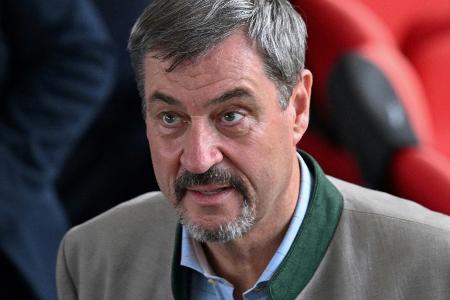 Söder wirbt für München: 