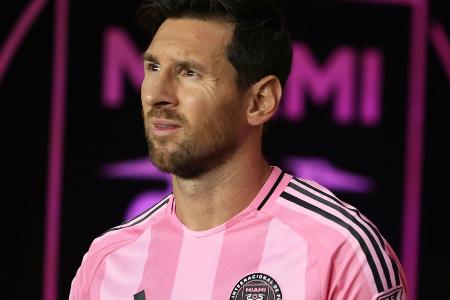 Messi wird in Miami verlängern - spielt er die WM?
